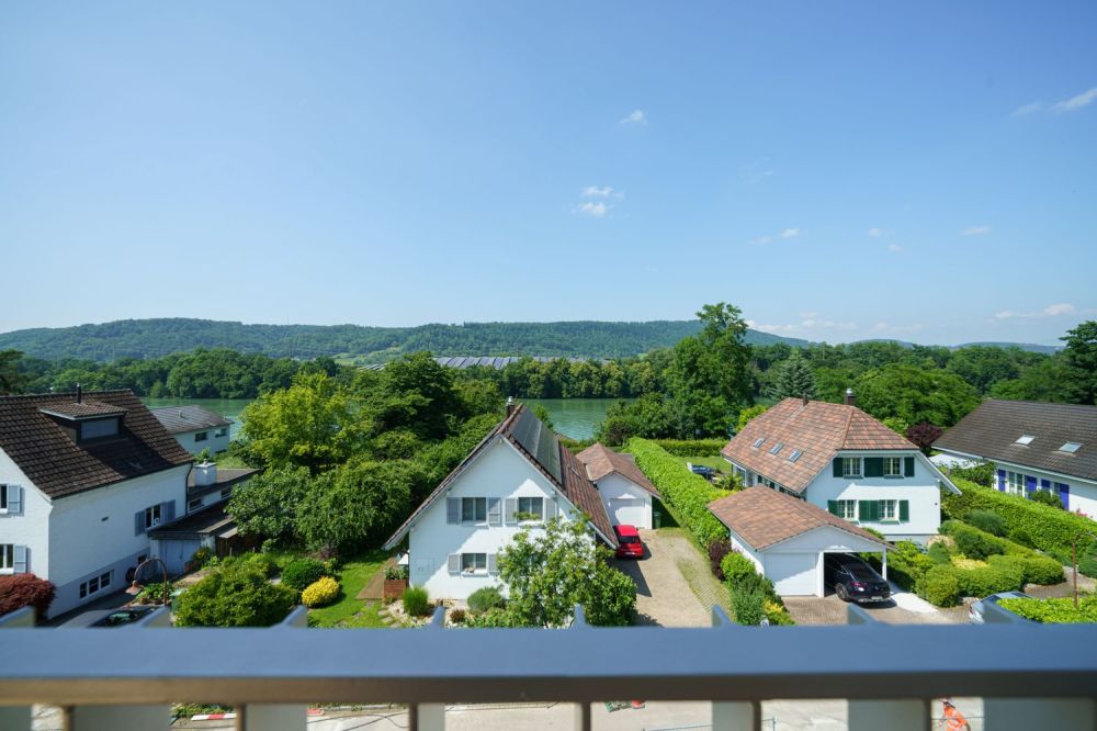 Wohnen im Alter – selbstständig, komfortabel und mit Rheinsicht - Bild 1