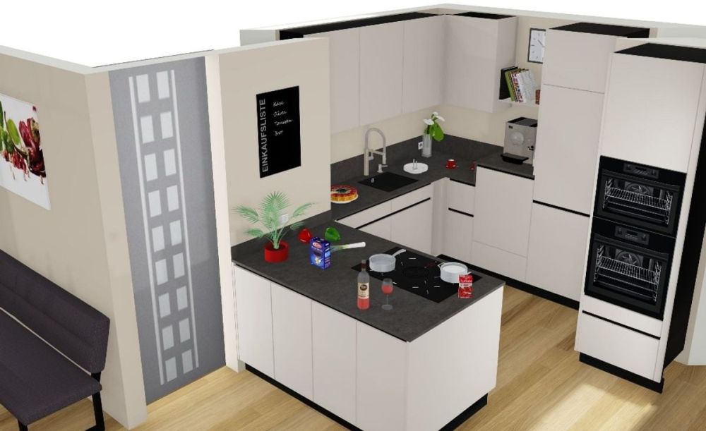 Exklusive 3.5 Zimmer Attikawohnung mit Lift direkt in die Wohnung Erstbezug 2026 in Wilen b. Wollerau - Bild 2