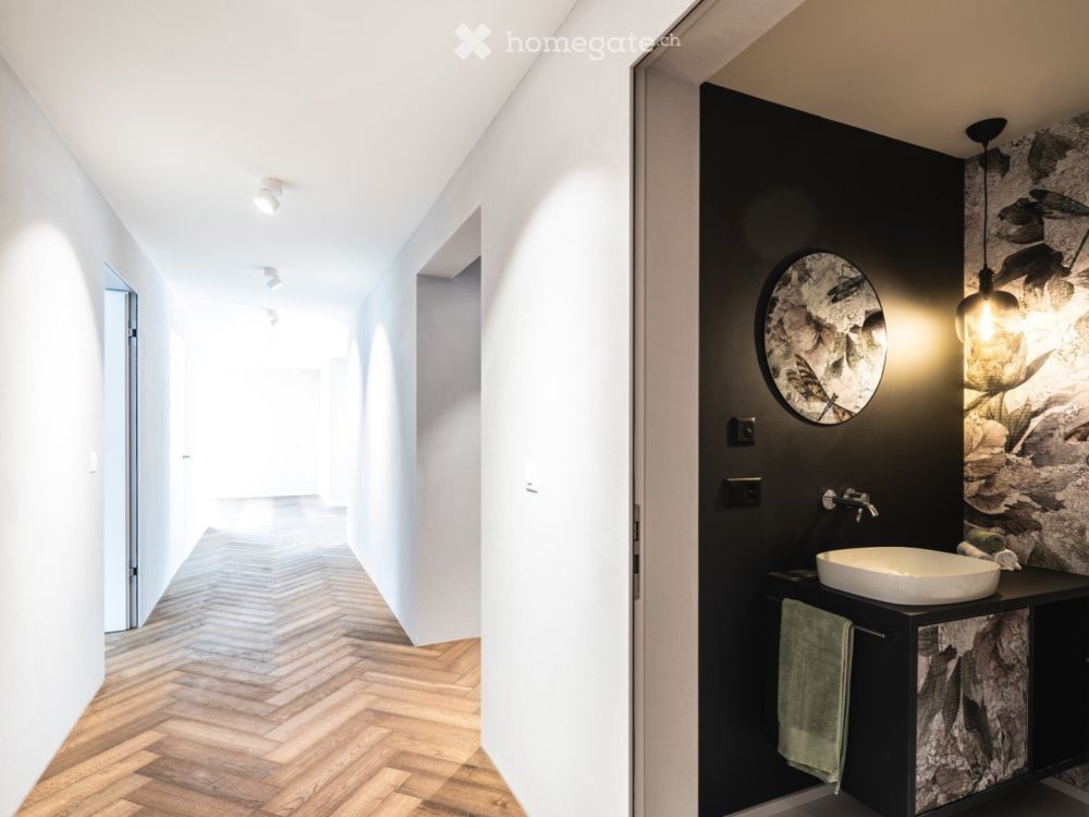exklusive 3.5-Zimmerwohnung Neubau - 90 m2 (Beispielbilder) - Bild 9