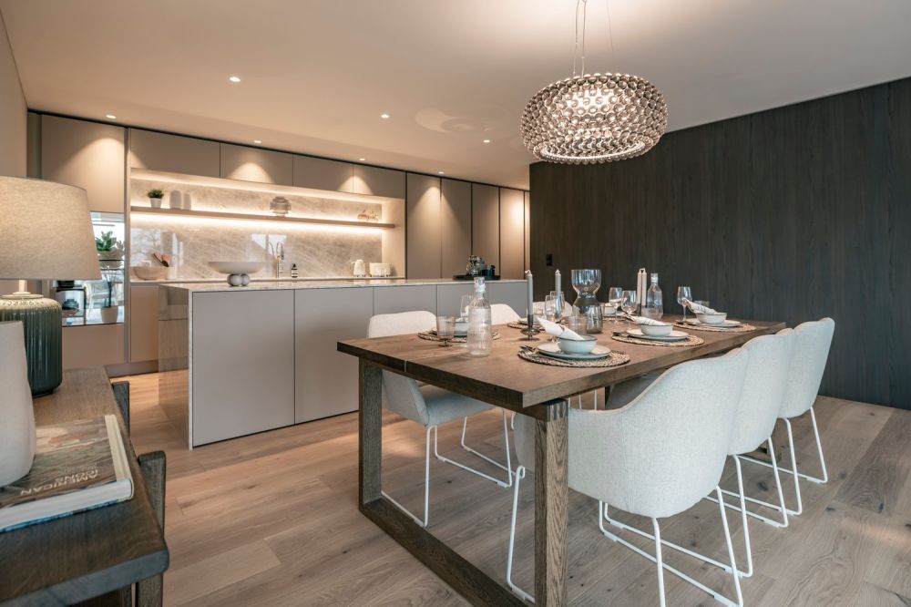 «Quartier³» - mittendrin, am Berg» - Bild 11