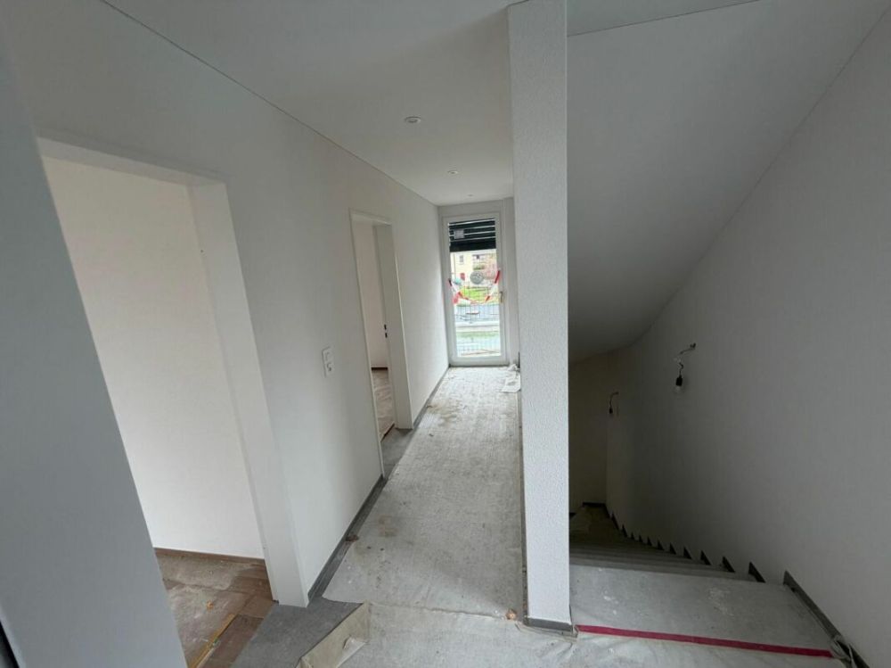 Neubau-Doppeleinfamilienhaus mit gehobener Ausstattung und viel Platz. Kopie - Bild 9