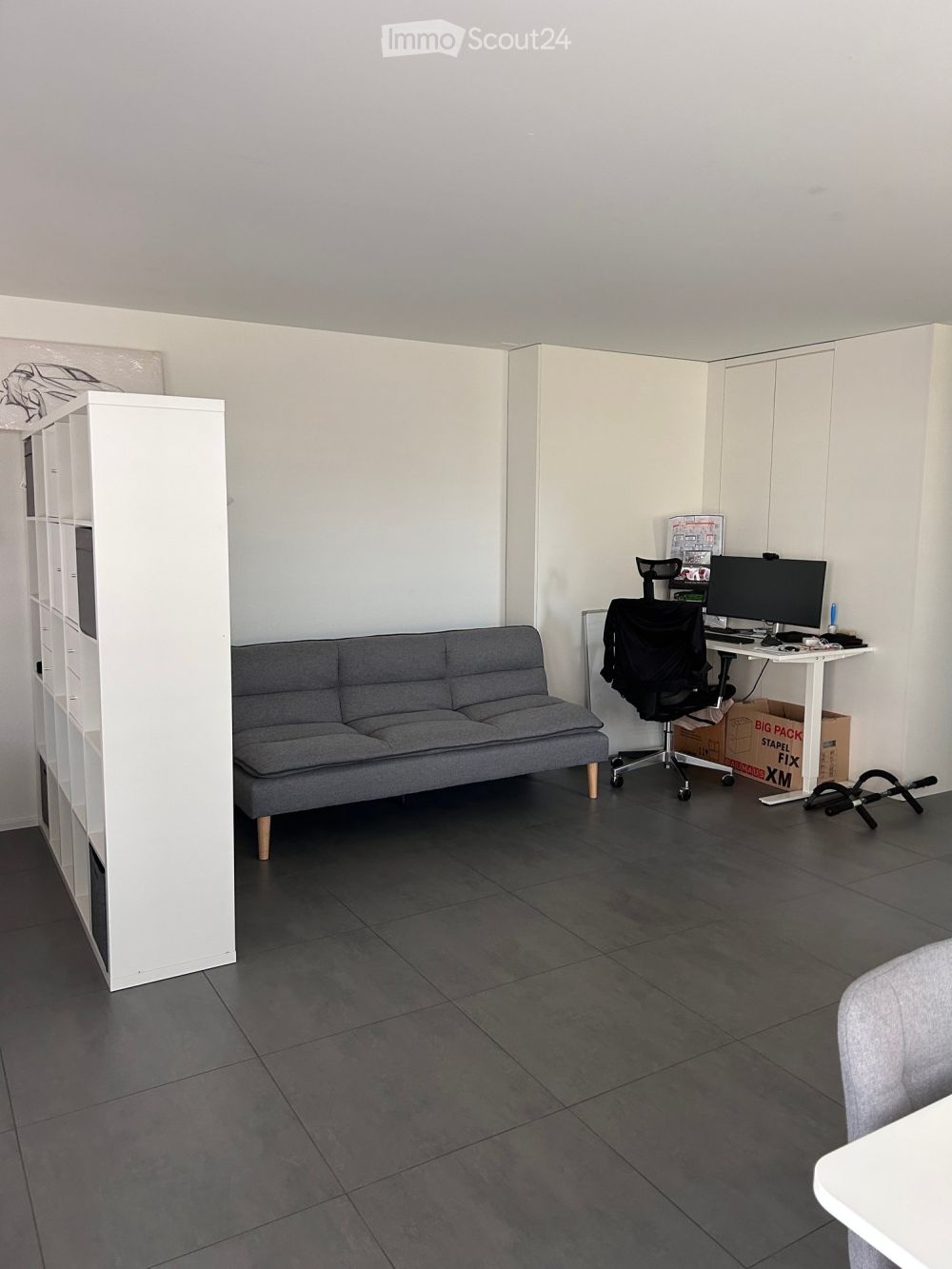 Moderne 1.5-Zimmer-Terrassenwohnung in Freienbach – ab Oktober 2026 verfügbar - Bild 4