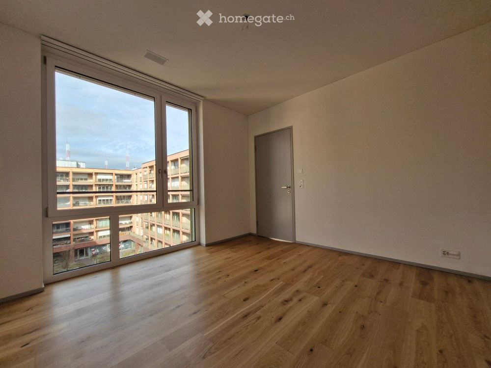 Moderne 4.5-Zimmer-Wohnung in Winterthur Neuhegi - Neubau mit Minergie-Standard - Bild 10