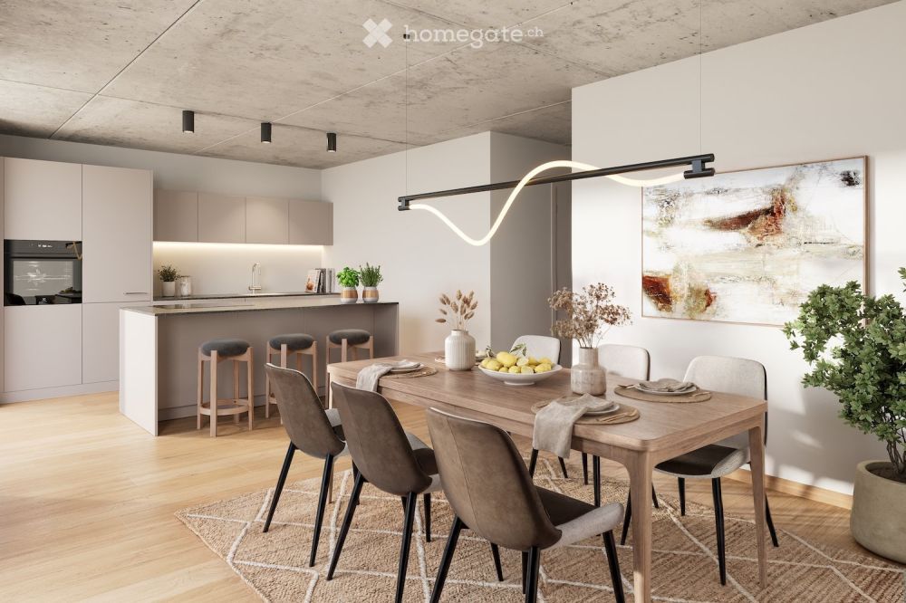Erstvermietung 2.5 Zi-Wohnung in Biel/Bienne - Bild 2