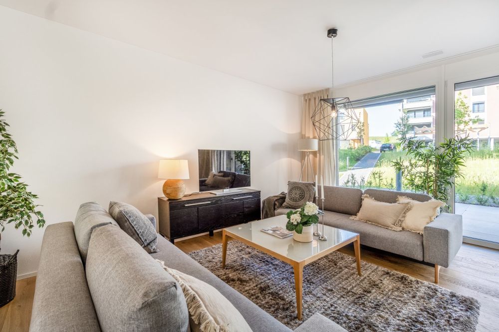 Ihr neues Zuhause: Grosszügiges 5½-Zimmer-Reiheneinfamilienhaus - Erstbezug - Bild 5