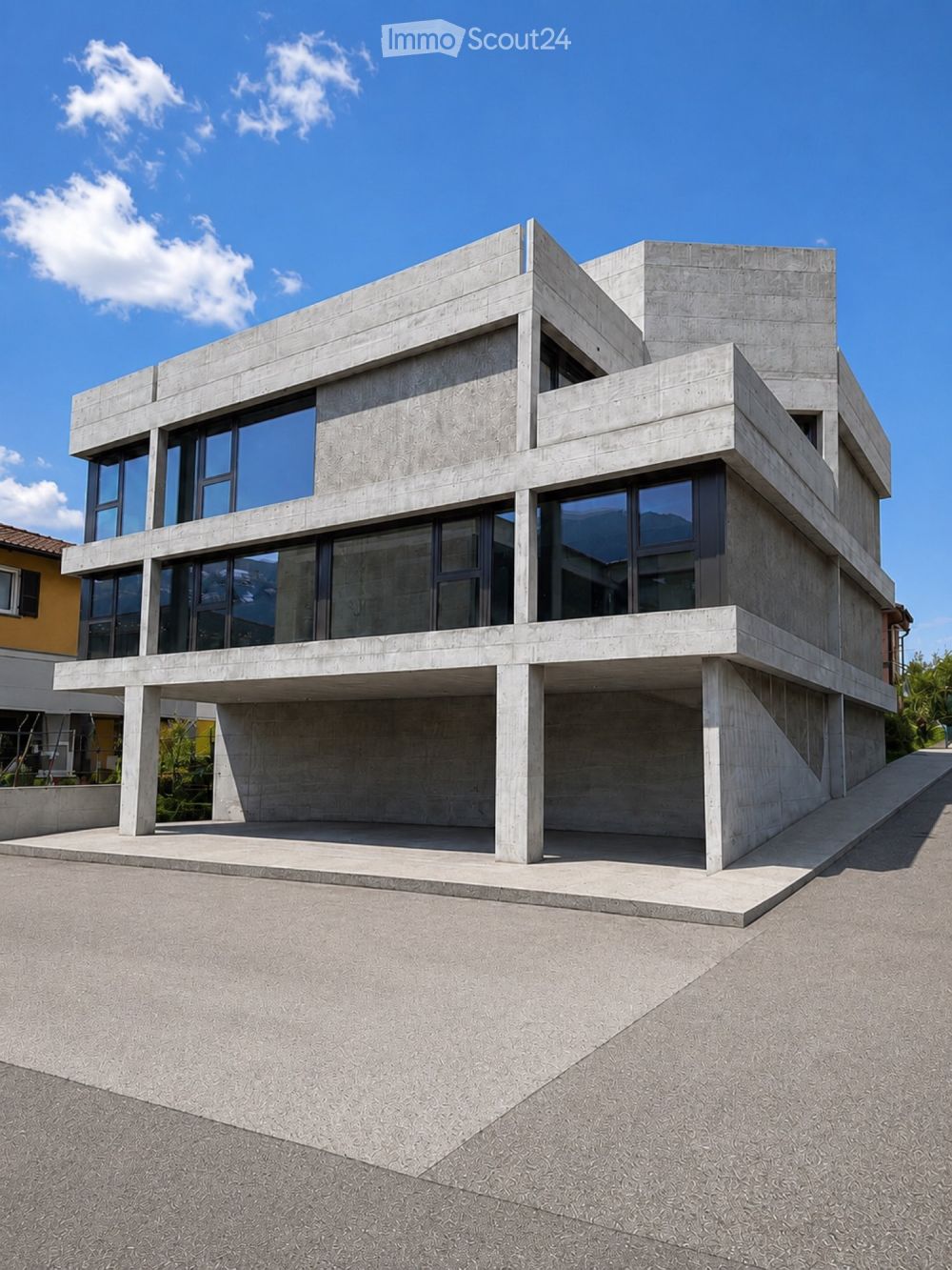 3,5 Zimmer Neubau, Monte Carasso - Bild 1