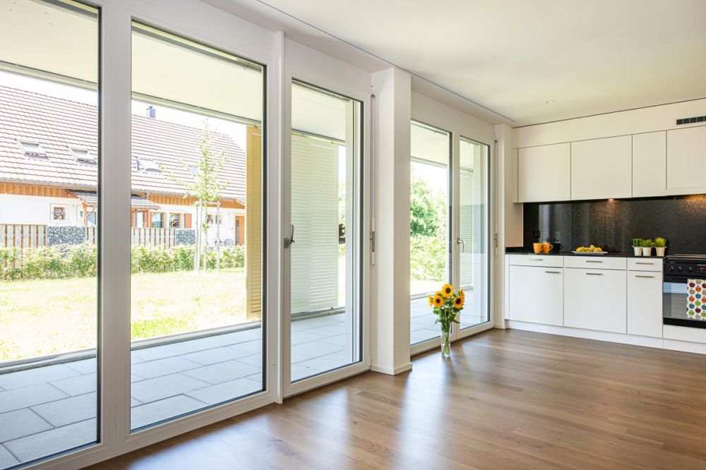 Wunderschöne 3.5-Zimmer-Wohnung in Flaach! - Bild 3