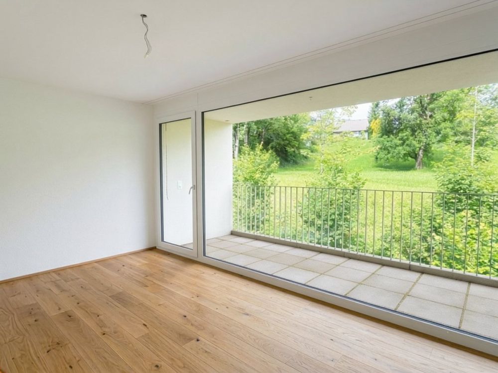 Erstvermietung - Attraktive 2.5 Zimmer-Neubauwohnungen an ruhiger Lage - Bild 4