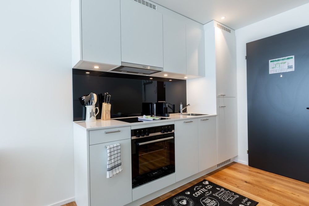 Möblierte 2.5-Zimmer-Wohnung mit Service - Gümligen bei Bern - Bild 5