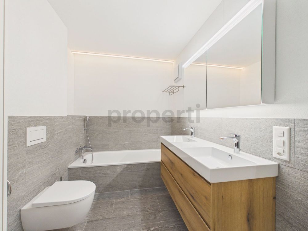 Moderne 5.5-Zimmer-Wohnung mit Balkon, Wetzikon - Image 7