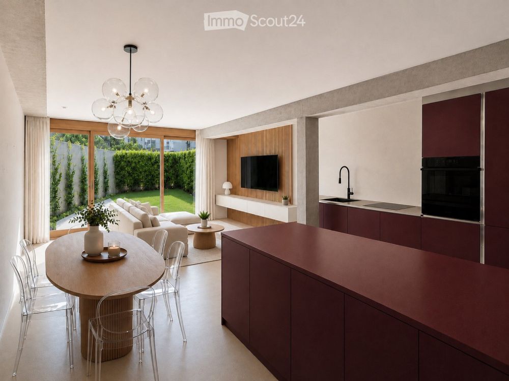 3,5 Zimmer Neubau, Monte Carasso - Bild 3