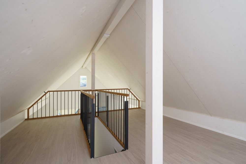 Moderne 4-Zimmer-Dachwohnung an ruhiger Lage - Bild 8