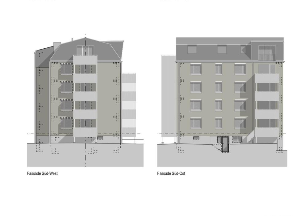 moderne 3.5-Zimmer-Wohnung an zentraler Lage - Bild 1