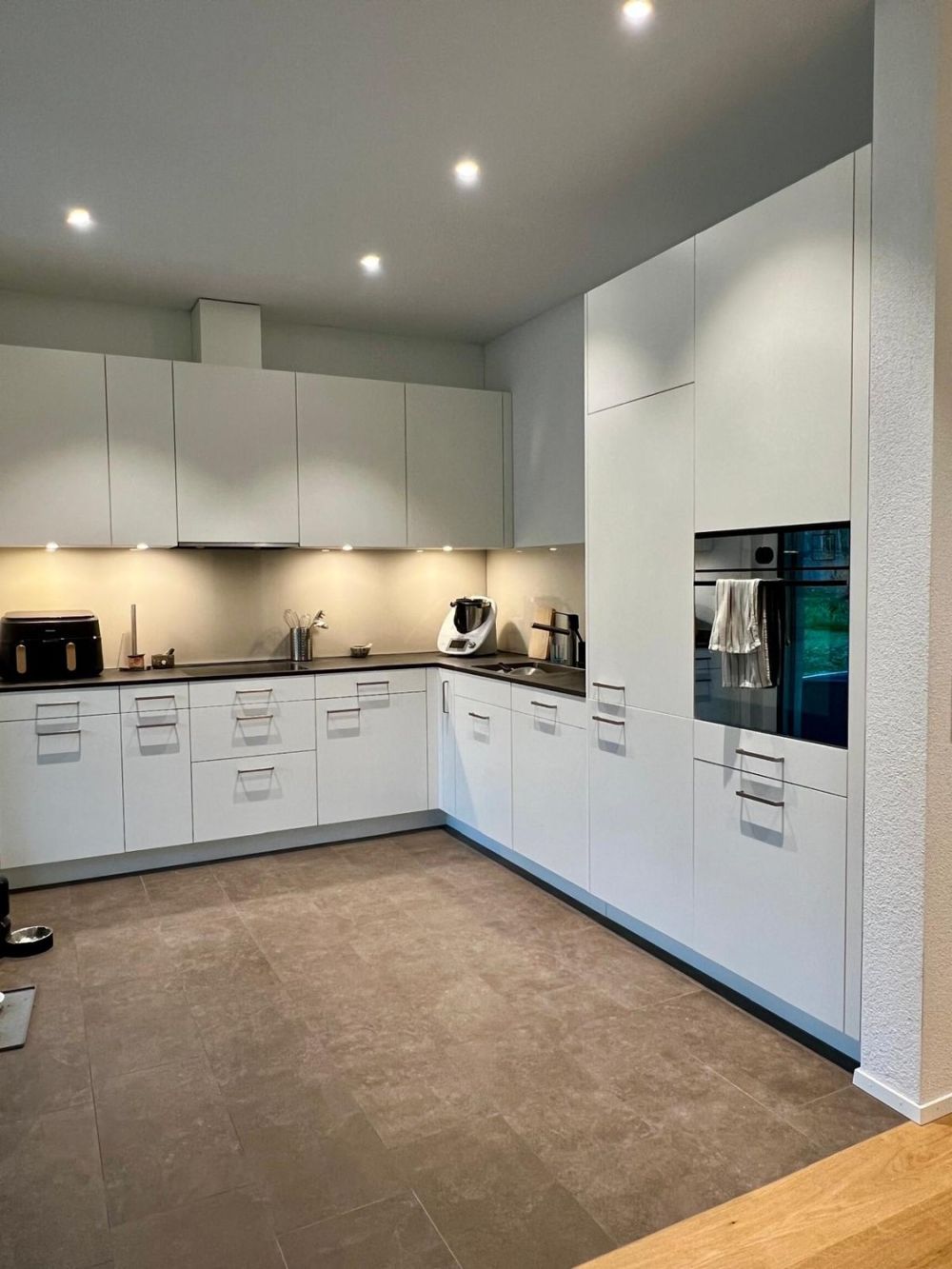 Neubau 3 1/2 Zimmer-Wohnung - Bild 1