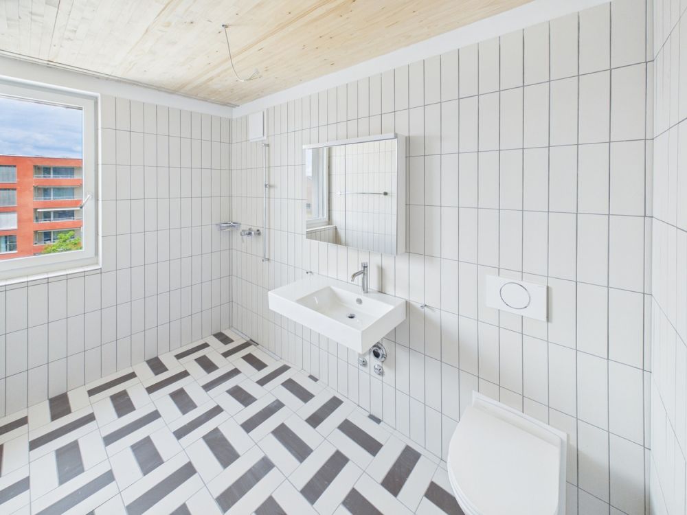 Sonnige Tage, angenehm kühle Wohnung - moderne 2.5-Zimmer-Neubauwohnung - Bild 7