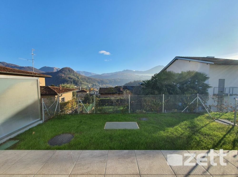 Affittasi villetta unifamiliare a schiera di 4.5 locali - Bild 7