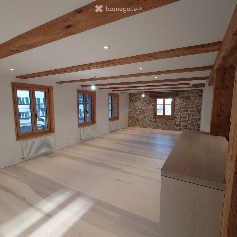 Charmante 3.5-Zimmer-Wohnung ERSTBEZUG - Bild 1