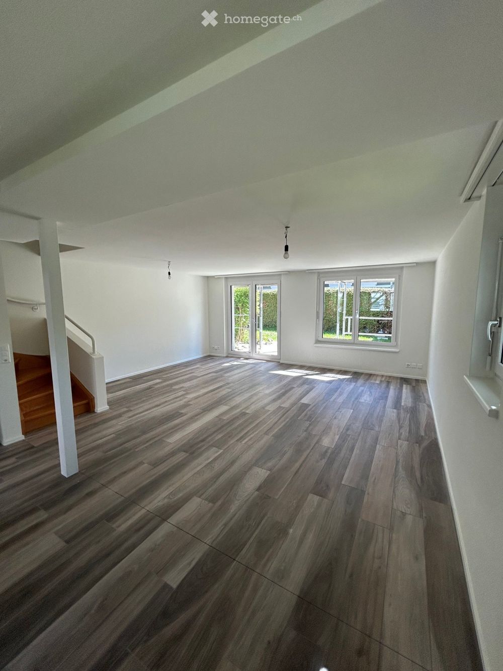 Erstvermietung nach Sanierung  4.5 Zimmer-Maisonette-Wohnung in Embrach - Bild 6