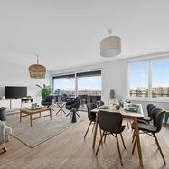 3,5 Zimmer neu in Senioren- und Behindertenresidenz - Bild 2