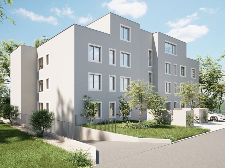 Erstbezug - Attikawohnung "Surbaum" - Bild 7