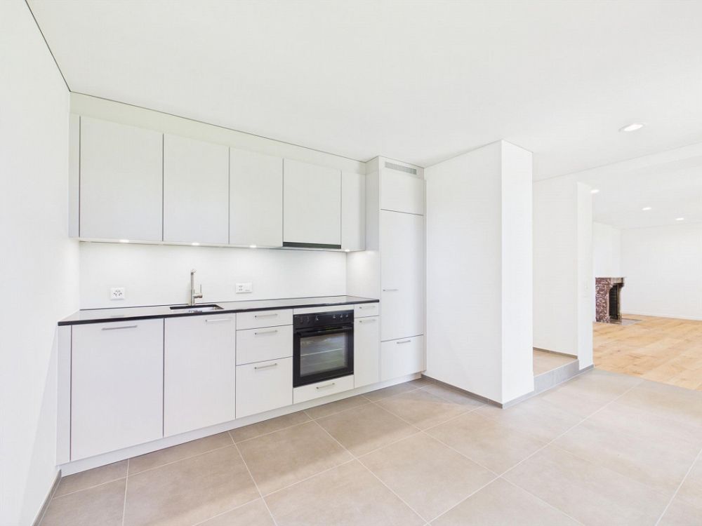 Frisch sanierte 2.5-Zimmerwohnung mit Gartenidylle im Obstberg - Bild 9