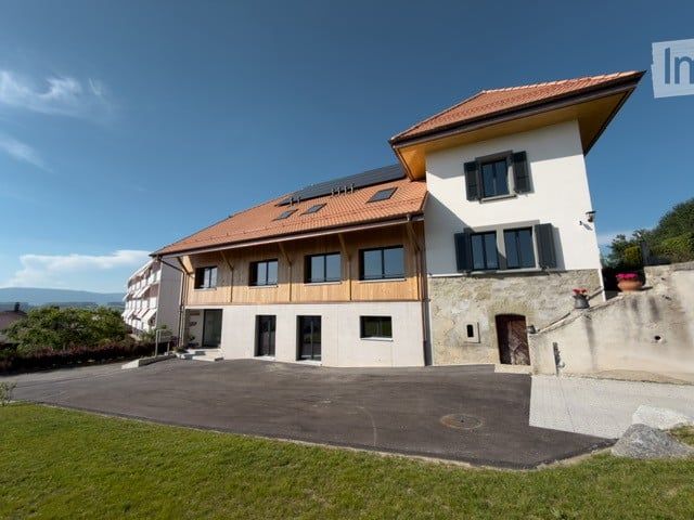 Duplex/Haus in Payerne - Bild 1