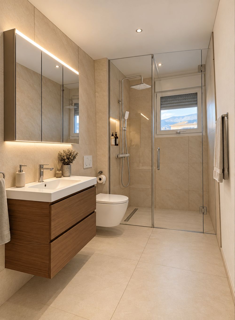 Erstvermietung – moderne 4.5 Zimmer Neubauwohnungen an attraktiver Lage in Bellach - Bild 2