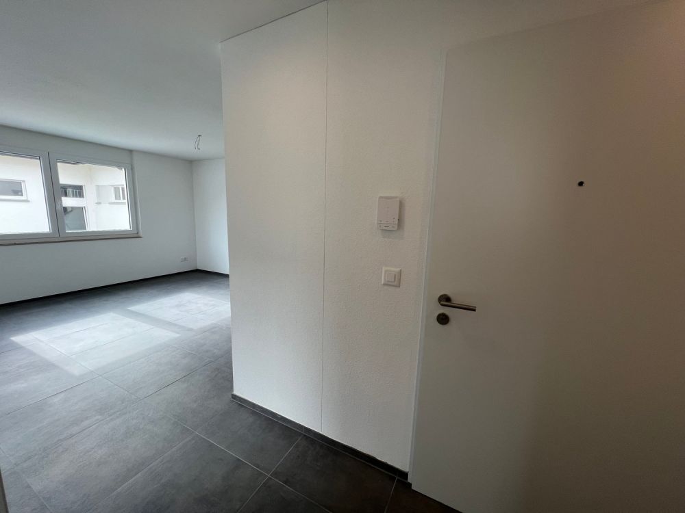 Moderne 1-Zimmer-Neubauwohnung im Herzen von Wil SG - Bild 7