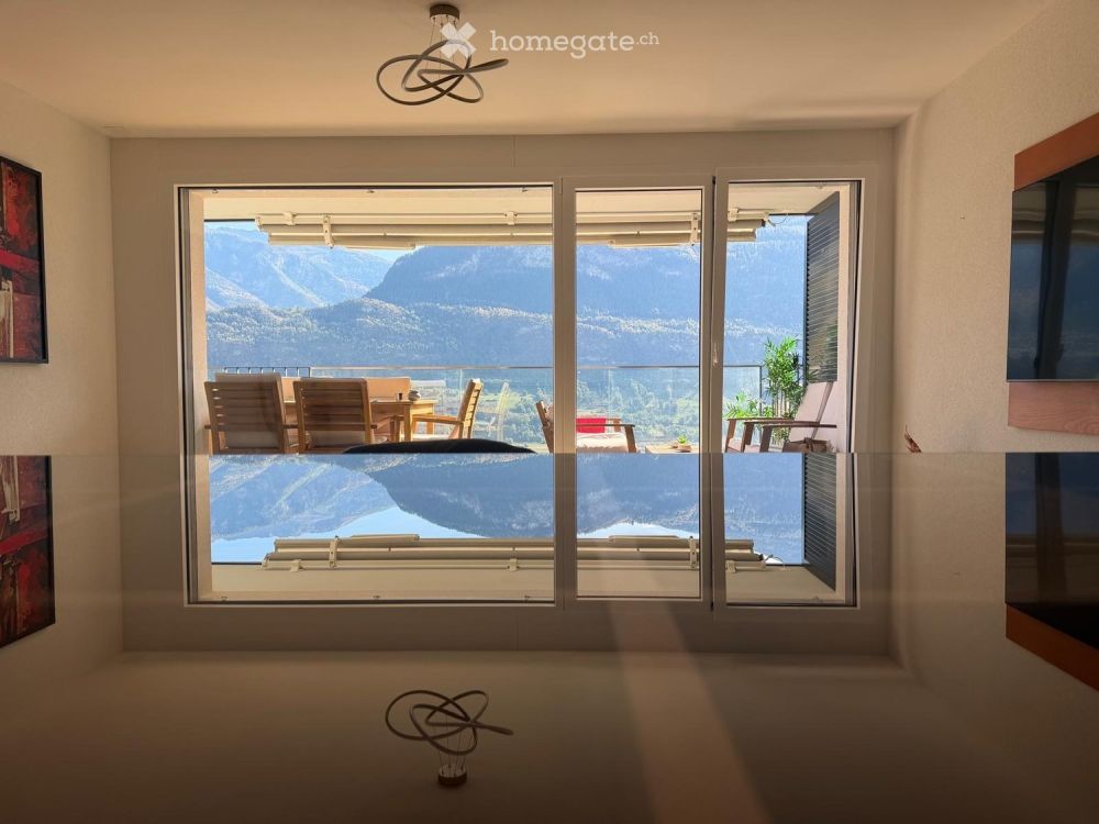 Appartement à Corin-de-la-Crête - Bild 2