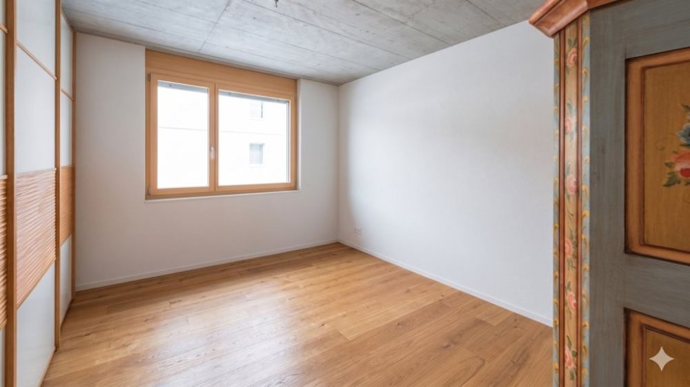 GEMÜTLICHE UND GROSSZÜGIGE 3.5 ZIMMER-WOHNUNG IN REBSTEIN - Bild 7