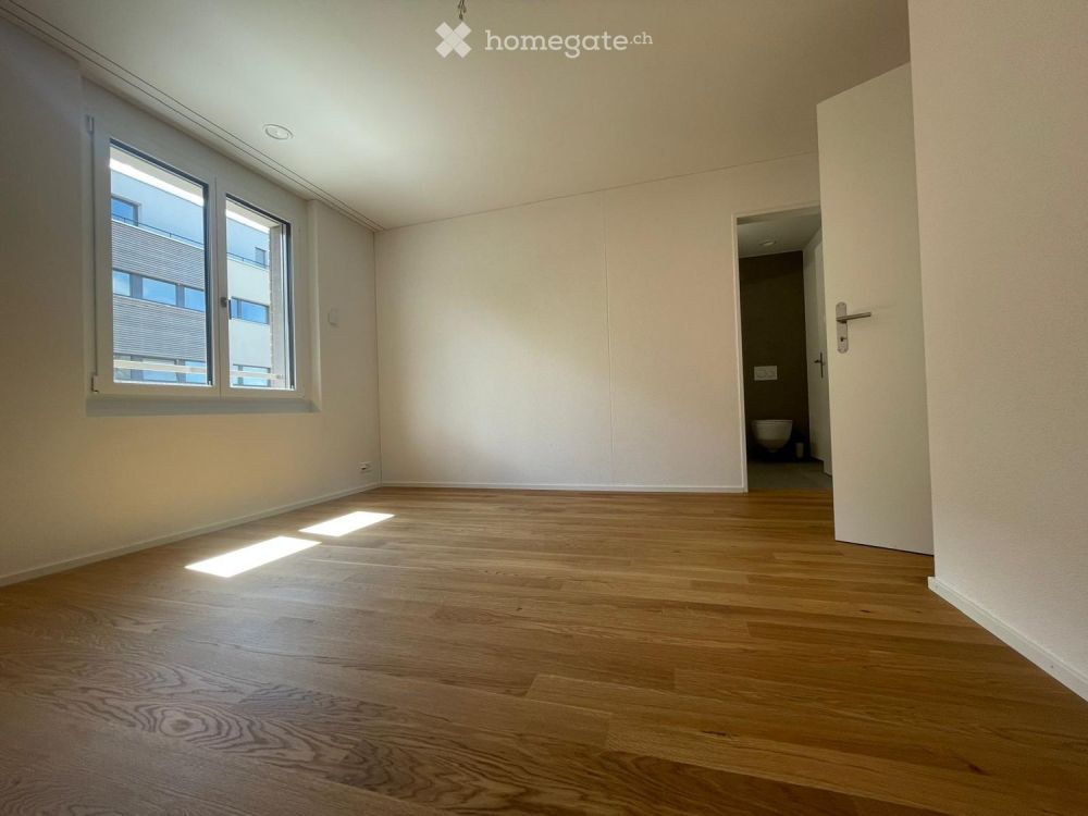 Moderne 3.5-Zimmer-Neubauwohnung mit Balkon in Birr - Bild 11