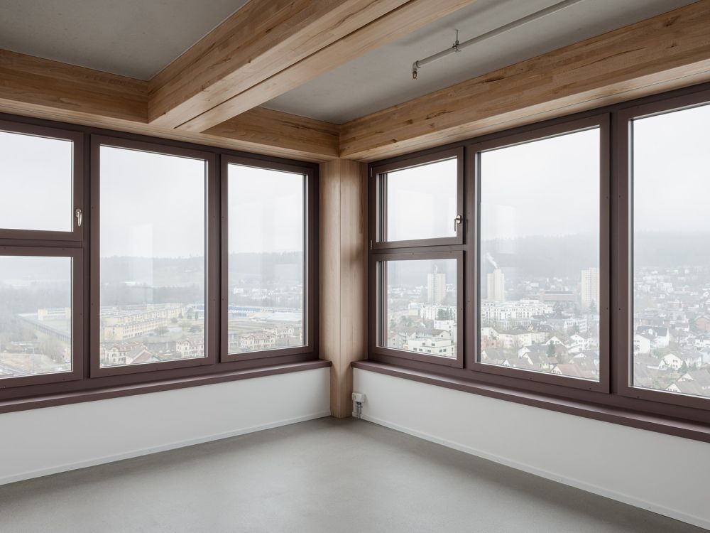 MIETEN OHNE KAUTION - Wohnen mit Weitblick im 17. Stock - Zimmer (Musterbild)