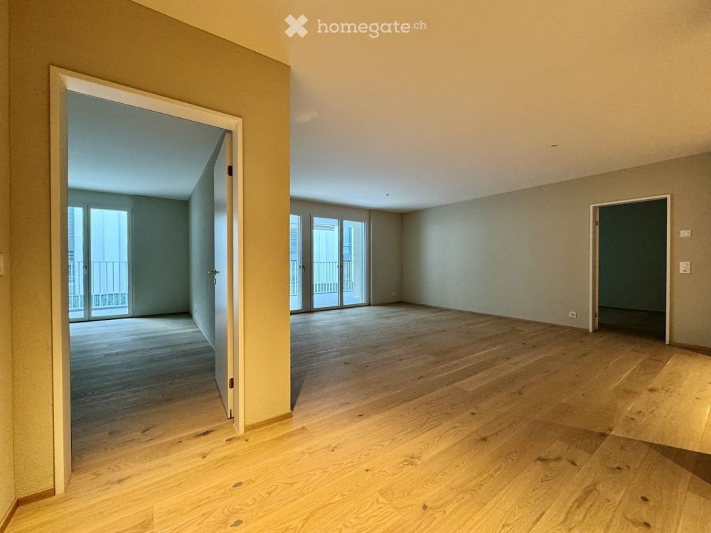 Moderne 3.5-Zimmer-Neubauwohnung in Chur - Bild 1