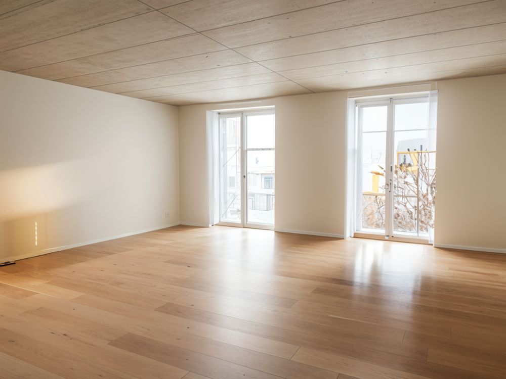 Erstbezug 3.5-Zimmer-Wohnung - modern leben, ruhig wohnen - Image 1