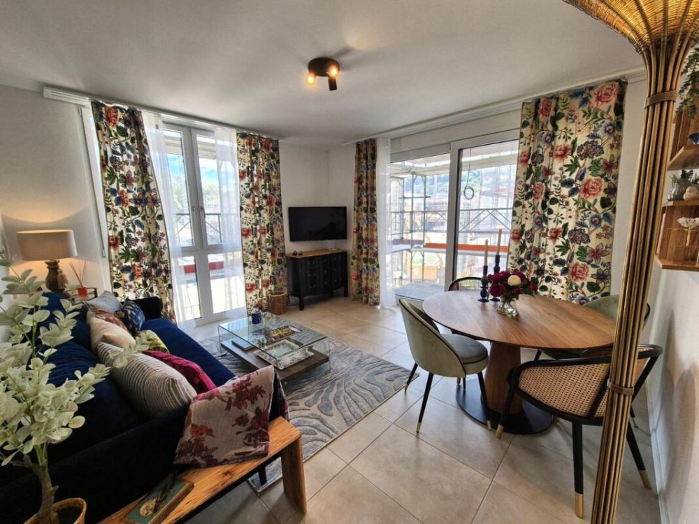 Prairie 1 - Appartement 2.5 pièces au 3ème étage - Bild 1