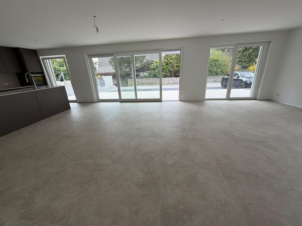 Nouvelle construction ! Magnifique appartement de 4,5 pce, avec jardin,  situé en rez-de-Chaussée - Bild 5