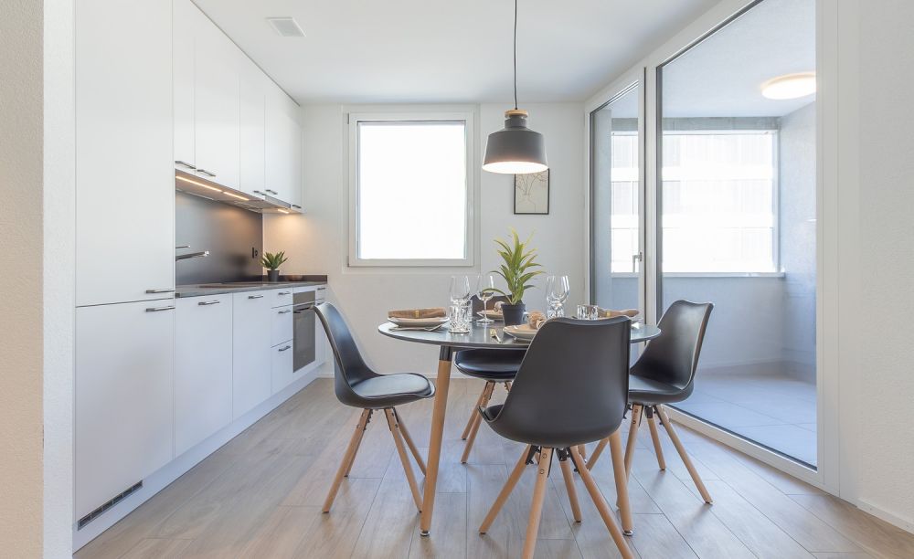 2 ½ Zimmer-Neubauwohnung in Visp mieten - Bild 2