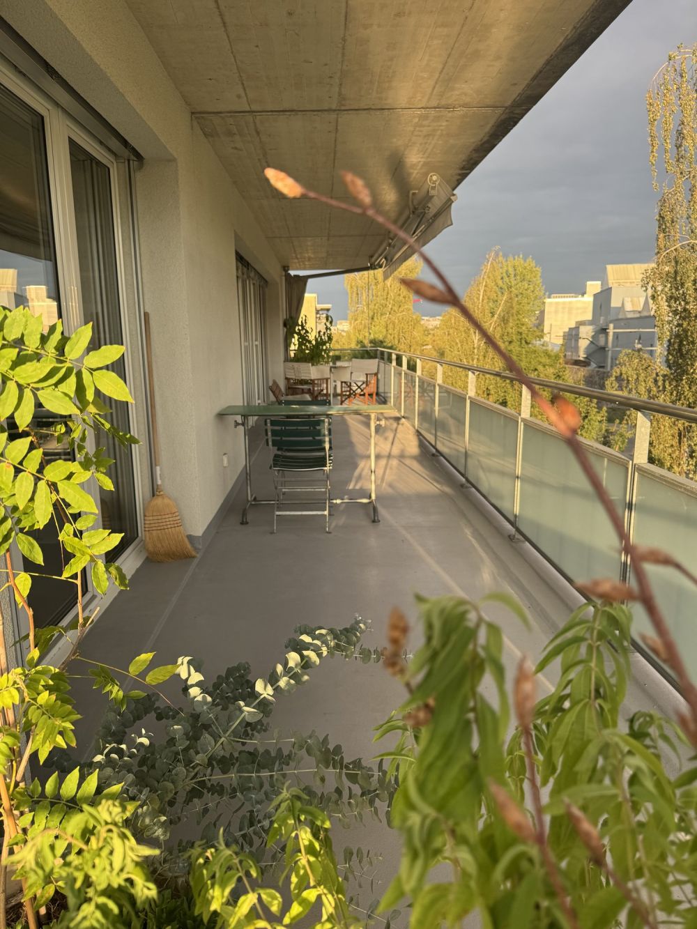 3½ ZI-WOHNUNG IN ZÜRICH - KREIS 11, MÖBLIERT, TEMPORÄR - Bild 8