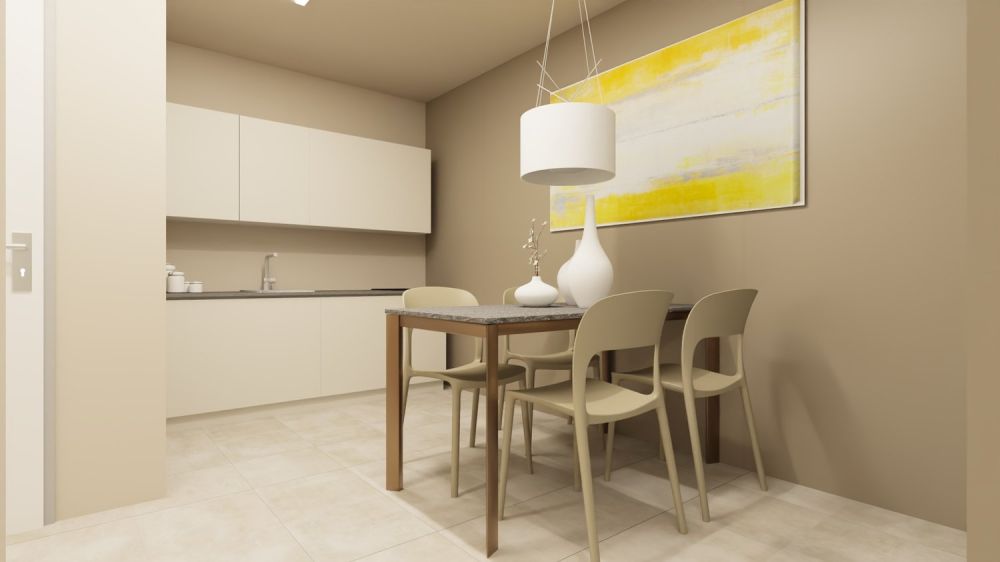 Moderno appartamento 1.5 locali arredato a Locarno - Bild 3