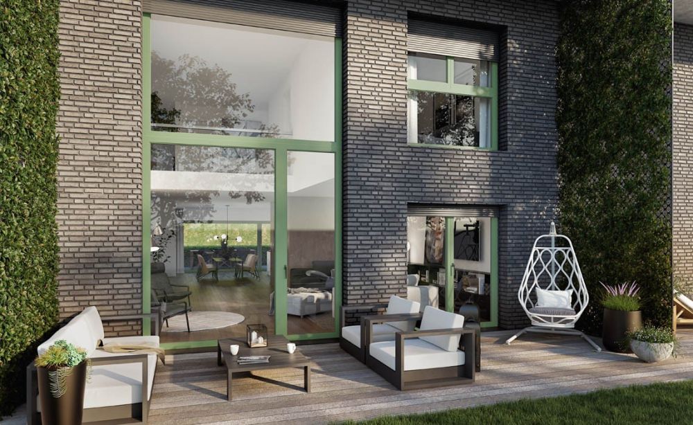 ERSTBEZUG - Exklusive Maisonettewohnung mit Galerie in der Giesserei am Wasser - Bild 4