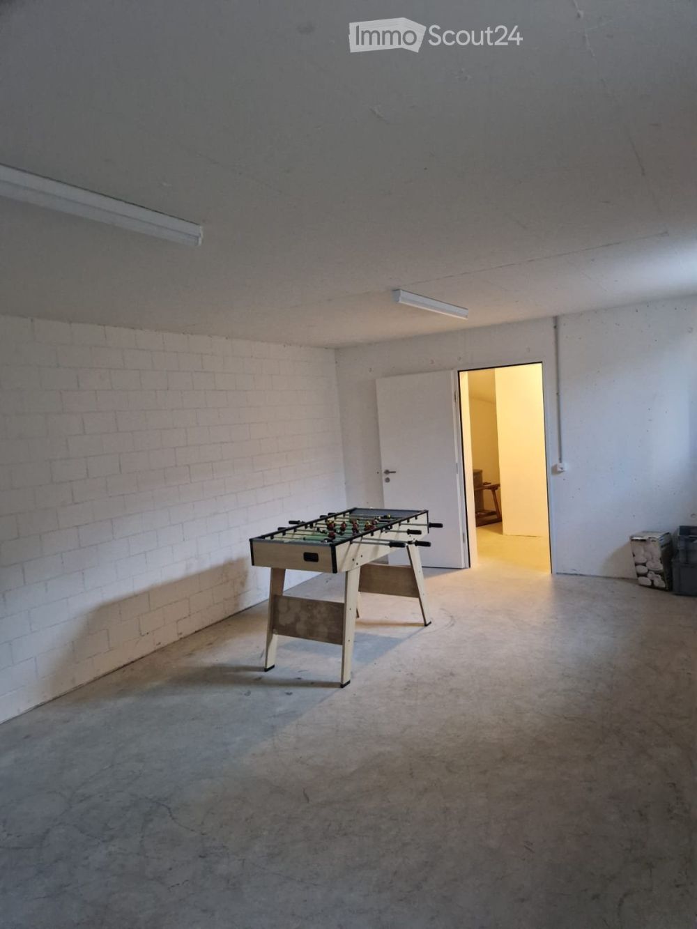 Heller Hobbyraum (25.5 m²) zur Erstvermietung in Wauwil - Bild 2