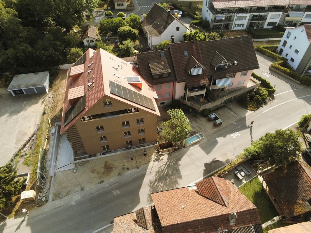 Moderne 3.5 bis 4.5-Zimmer-Wohnungen  in Beringen - Bild 11