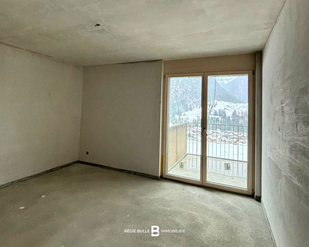 Charmey - Magnifique appartement de 4.5 pièces à louer - Bild 4