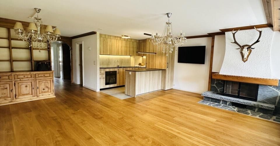 Magnifique 3,5 pièces rénové sur le golf - Appartement 3.5 pièces - image - 7