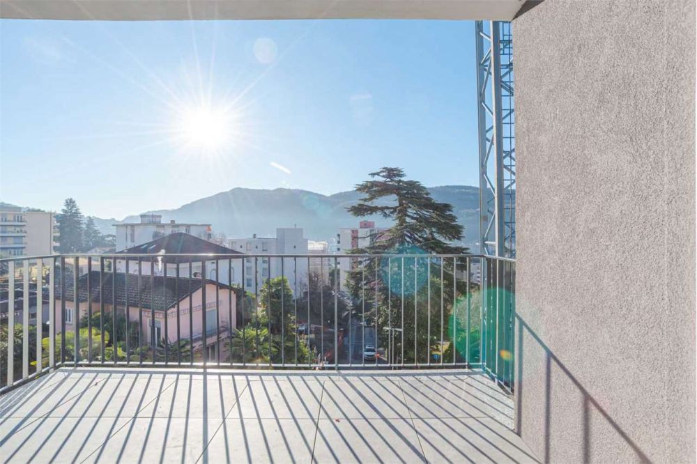 Vacallo: 3.5 locali nuova costruzione - prima locazione - Bild 5