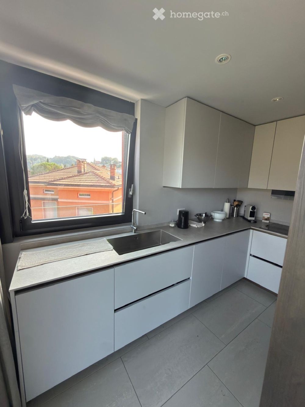 Penthouses infront of Tasis Montagnola - Bild 13