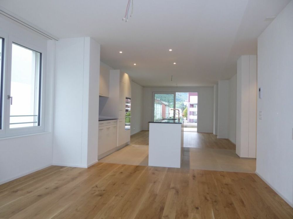 5 1/2-Zimmer-Wohnung - Neubauprojekt "Rheincity" - Bild 2