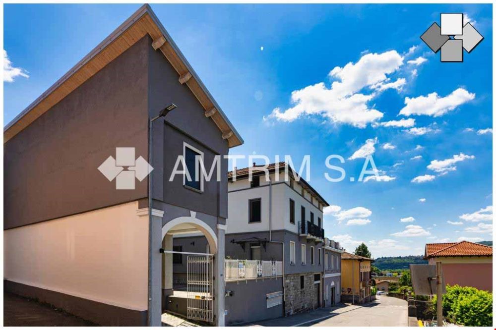 Modernes Loft in Balerna mit 200 m² Terrasse - Bild 5