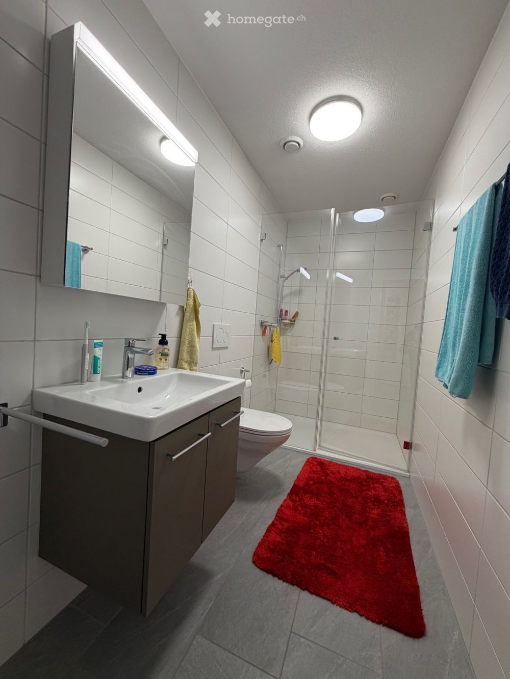 Moderne 3.5-Zimmer-Neubau-Wohnung mit Minergie-Standard in Bülach - Bild 7