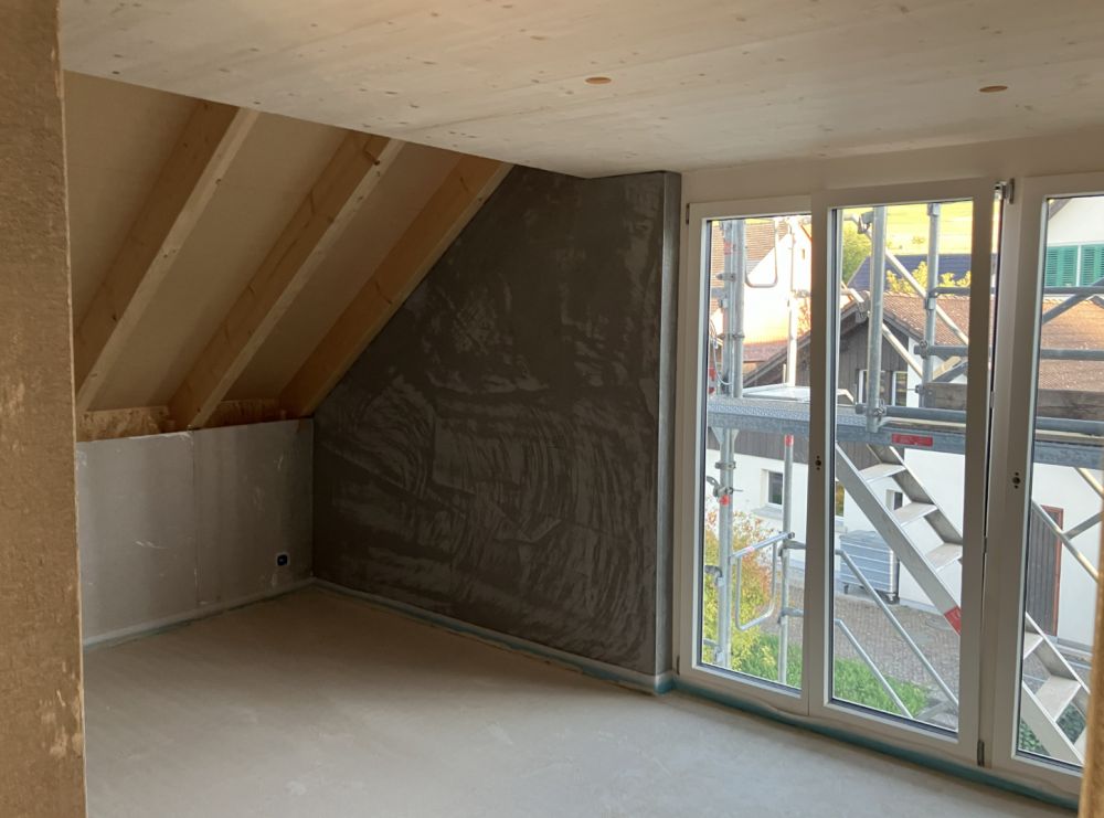 Neue 4 1/2 Zimmer Galerie Wohnung - Bild 7